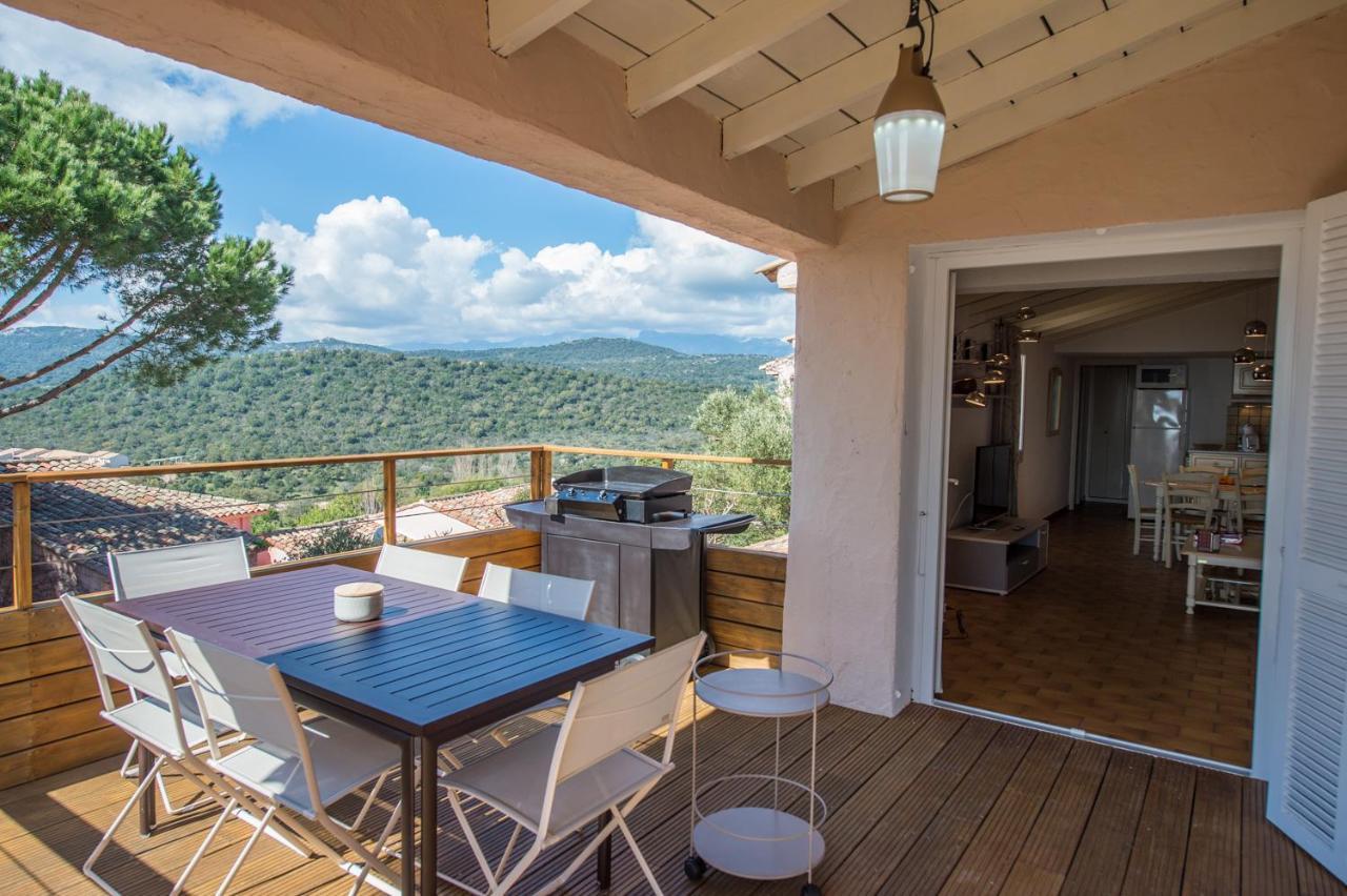 Santa Giulia - Le Village De L'Hacienda Porto-Vecchio  Zewnętrze zdjęcie