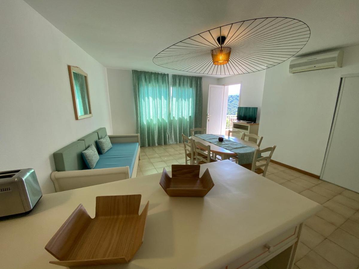 Santa Giulia - Le Village De L'Hacienda Porto-Vecchio  Zewnętrze zdjęcie
