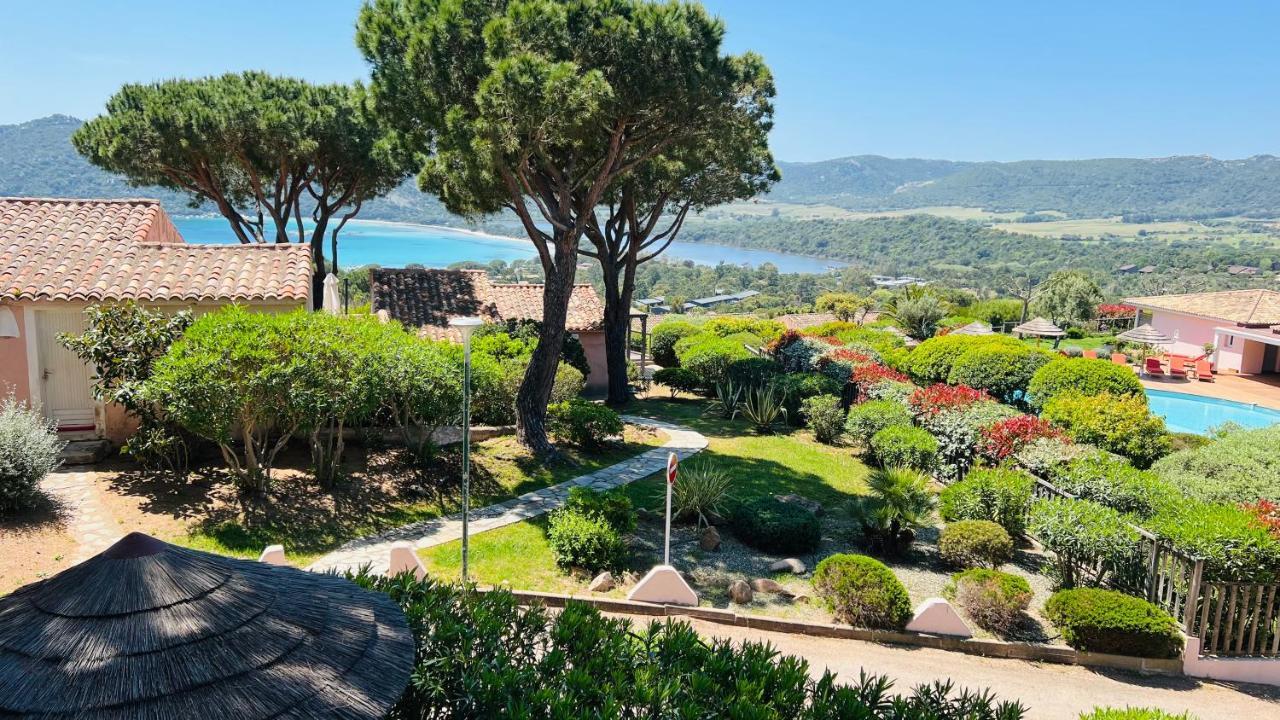 Santa Giulia - Le Village De L'Hacienda Porto-Vecchio  Zewnętrze zdjęcie
